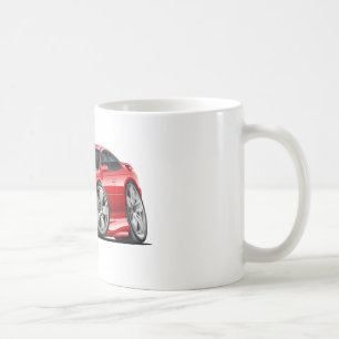 2004-06 GTO Red Car Coffee Mug