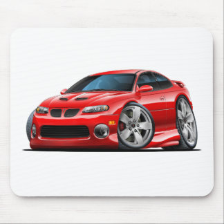 2004-06 GTO Red Car Mouse Mat