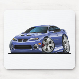 2004-06 Pontiac GTO Blue/Grey Car Mouse Mat