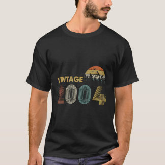 2004 19 19Th T-Shirt