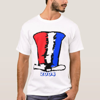 2004 4th of July T-Shirt