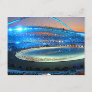2004 Athens  Postcard