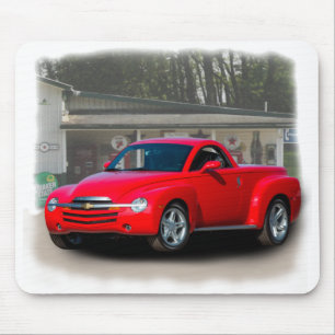 2004 Chevy SSR Mouse Mat