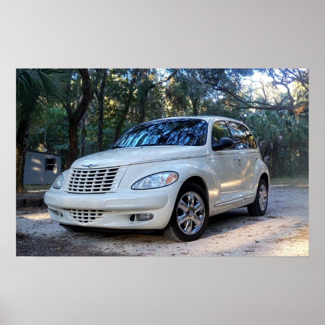 2004 Limited Edition Chrysler PT Cruiser Poster (Front)