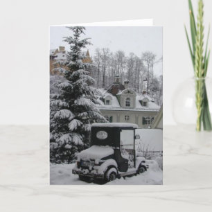 2004 Neuschwanstein Holiday Card