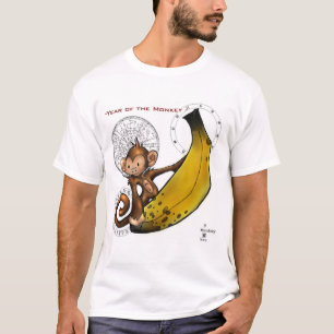2004 Year of the Monkey! T-Shirt