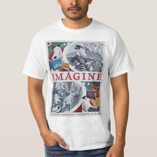 2005 Children's Book Week Shirt (Front)