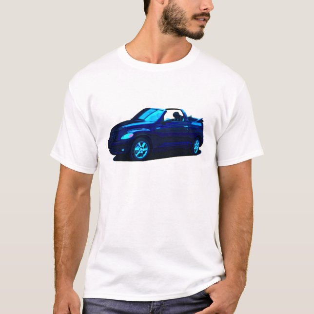 2005 Chrysler PT Cruiser T-Shirt (Front)