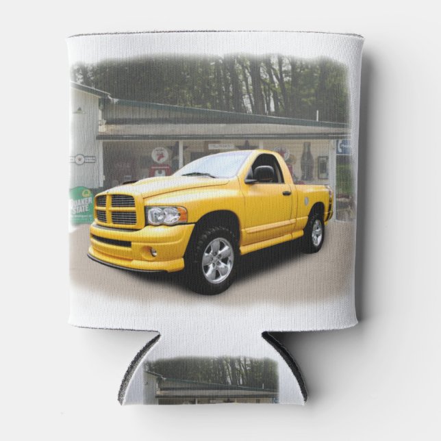 2005 Dodge Ram Rumble Bee Can Cooler (Front)