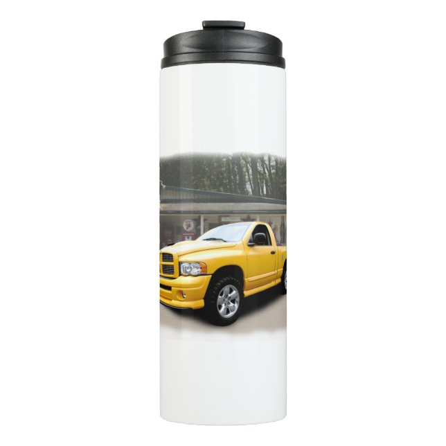 2005 Dodge Ram Rumble Bee Thermal Tumbler (Front)