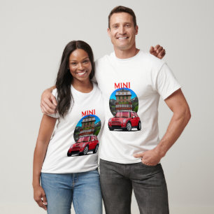 2005 Mini Cooper S T-Shirt