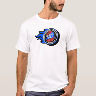 2005 NYS Bantam Tier II Tournament - Style C T-Shirt