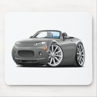 2006-08 Miata Grey Car Mouse Mat