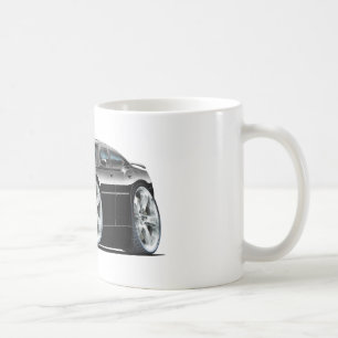 2006-10 Charger SRT8 Black Car Coffee Mug