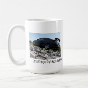2006 Chevy Cobalt SS Supercharged coffee mug