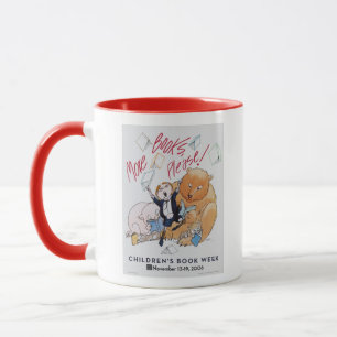 2006 Children's Book Week Mug