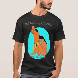 2006 Hammerstone Band T-shirt