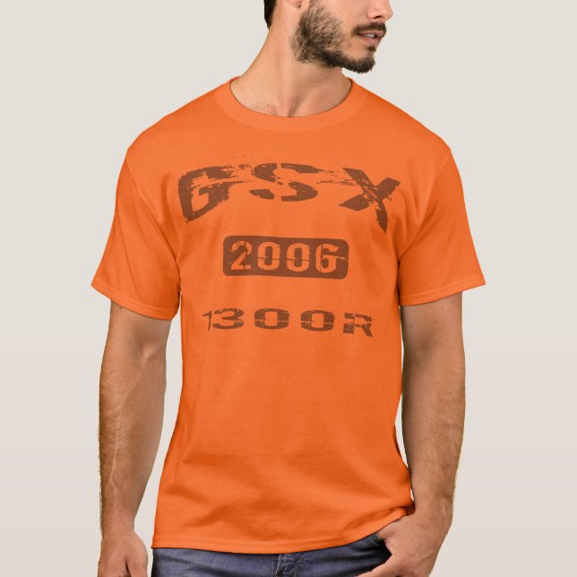 2006 Hayabusa T-Shirts (Front)
