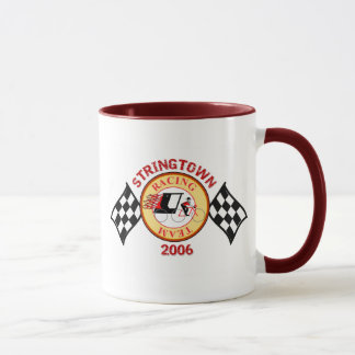 2006 Stringtown Racing Team Mug