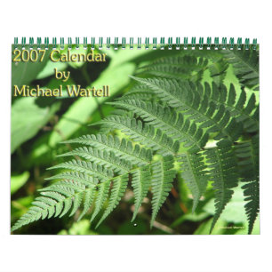 2007 Calendar