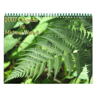 2007 Calendar