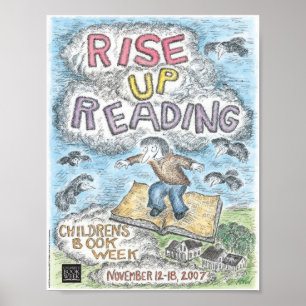 2007 Children's Book Week Poster