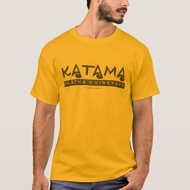 2007 katama beach t-shirt (Front)
