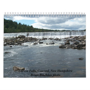 2007 monthly picture calendar