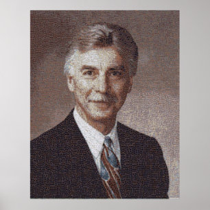 2007 Paul Mozaic Poster