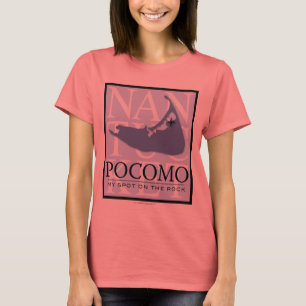 2007 Pocomo T-shirt (small on back)