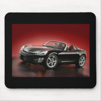 2007 saturn sky Mouse pad
