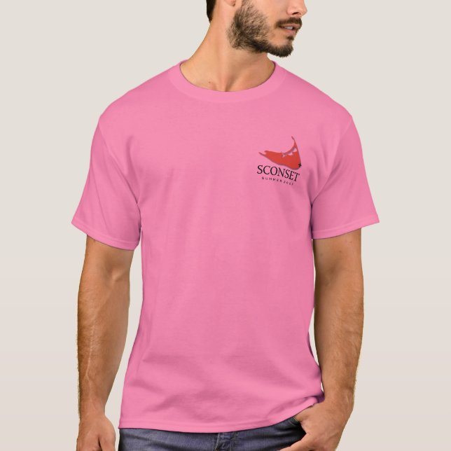 2007 Sconset T-shirt (Front)