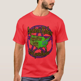2007 Tour Shirt