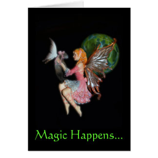 2007FairyCatV2, Magic Happens... - Customised