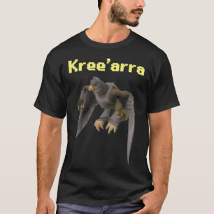 2007Scape  Old School  Kree_arra      T-Shirt