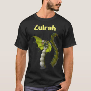 2007Scape  Old School  Zulrah     T-Shirt