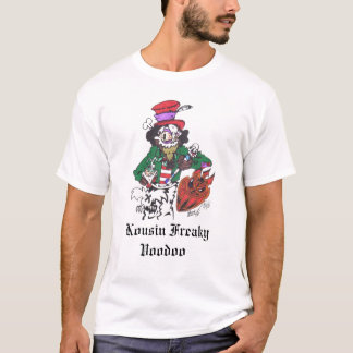 20080519_22 2, Kousin Freaky     Voodoo T-Shirt