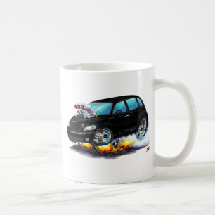 2008-10 PT Cruiser Black Car Coffee Mug
