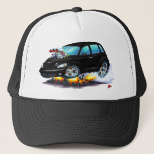 2008-10 PT Cruiser Black Car Trucker Hat
