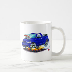 2008-10 PT Cruiser Dark Blue Convertible Coffee Mug