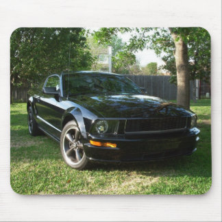 2008 Bullitt Mouse Pad