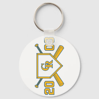 2008 CR Softball Keychains