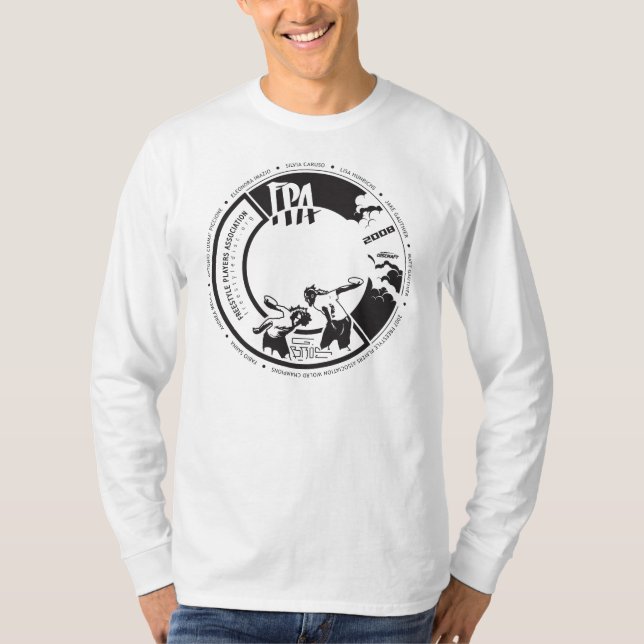 2008 Design Award - GBros T-Shirt (Front)