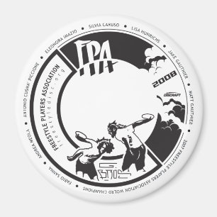 2008 Design Award [Magnet] Magnet