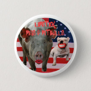 2008 Election Button