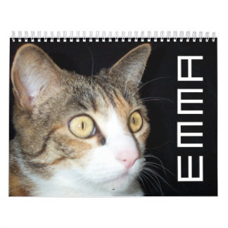 2008 Emma Calendar