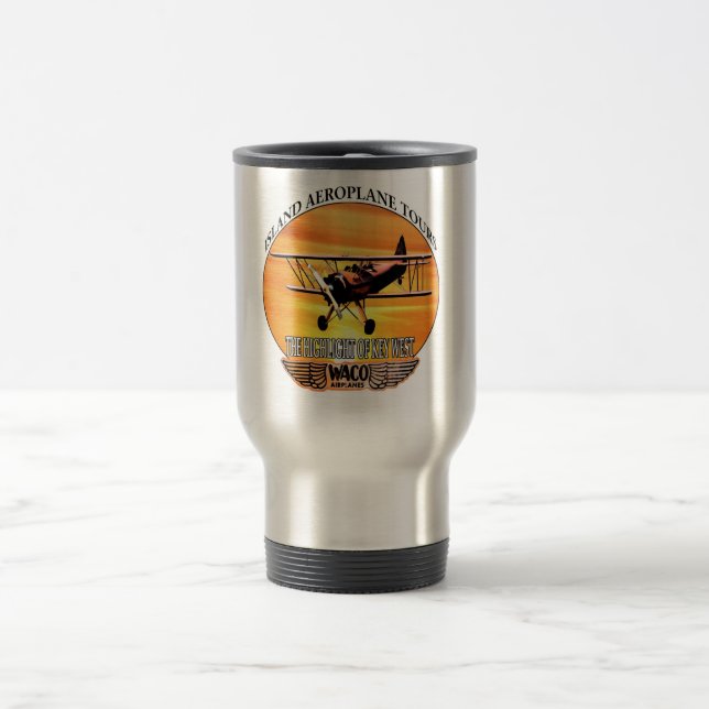 2008 islandaeroplanetours mug (Center)