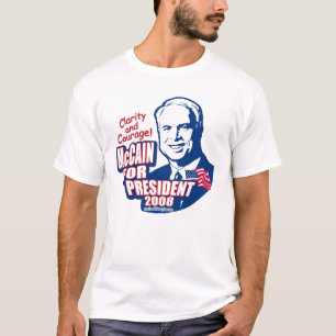 2008 McCain Shirt