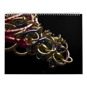 2008 Rendering Calendar