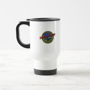 2008 River Ride Travel Mug